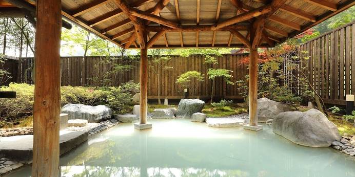 旅亭 花ゆら（北海道 旅館） / 1