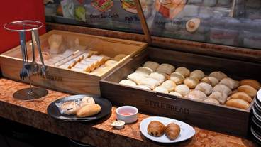 朝食ビュッフェ / 6