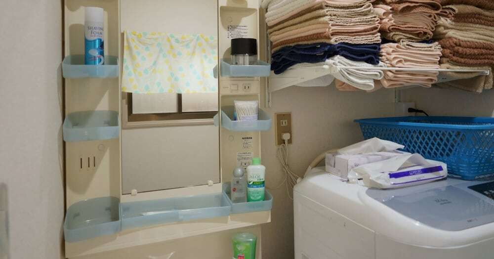 共用バスルーム