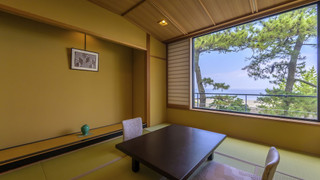 スタンダード トリプル ルーム(オーシャンビュー)