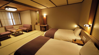 和スイート 禁煙 天然温泉客室風呂付