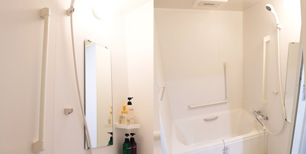 共用バスルーム