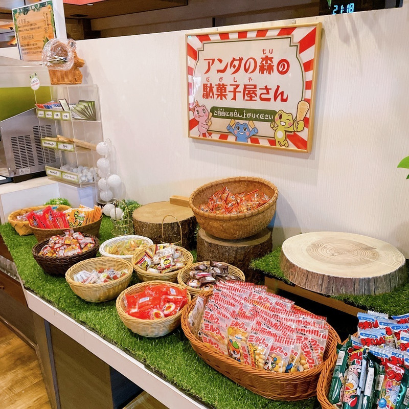 アンダの森 伊豆いっぺき湖（アンダノモリ イズイッペキコ） / 2