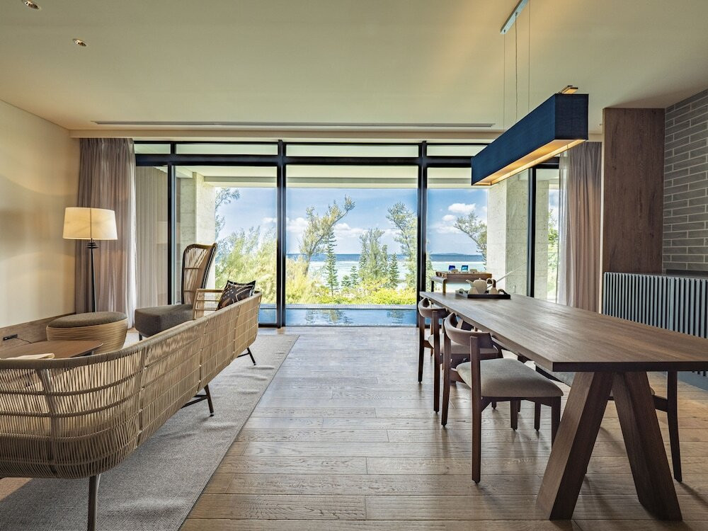 エグゼクティブスイート リビングルーム