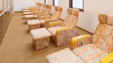 施設内の設備 / 2