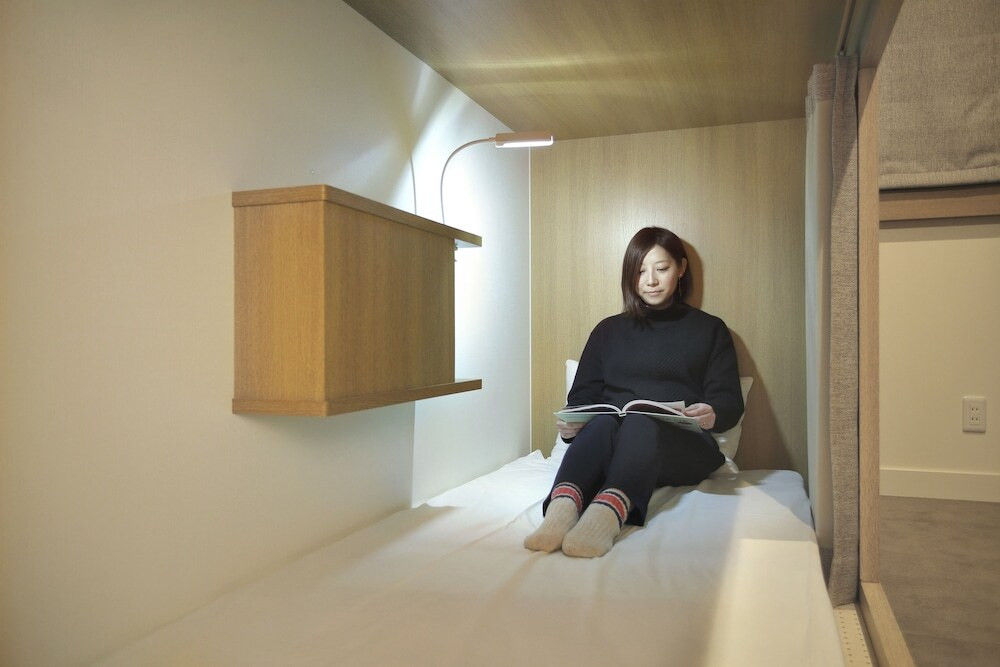 帯広で暮らすような旅ができるリノベーションホテル3445847