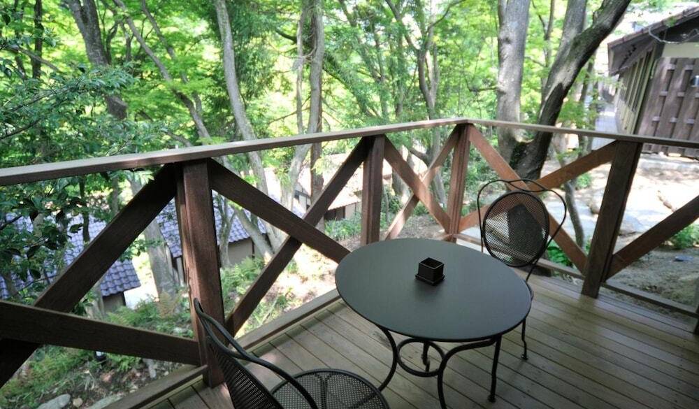 客室テラス一例 / 1