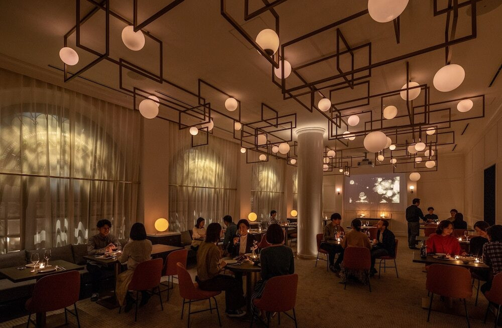 クラシックホテルを現代風にリノベ。おしゃれな朝食も人気3930630