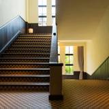 ホテル内の階段 / 4