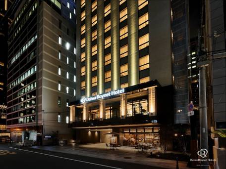 DEL style 大阪心斎橋 by Daiwa Roynet Hotel / 4