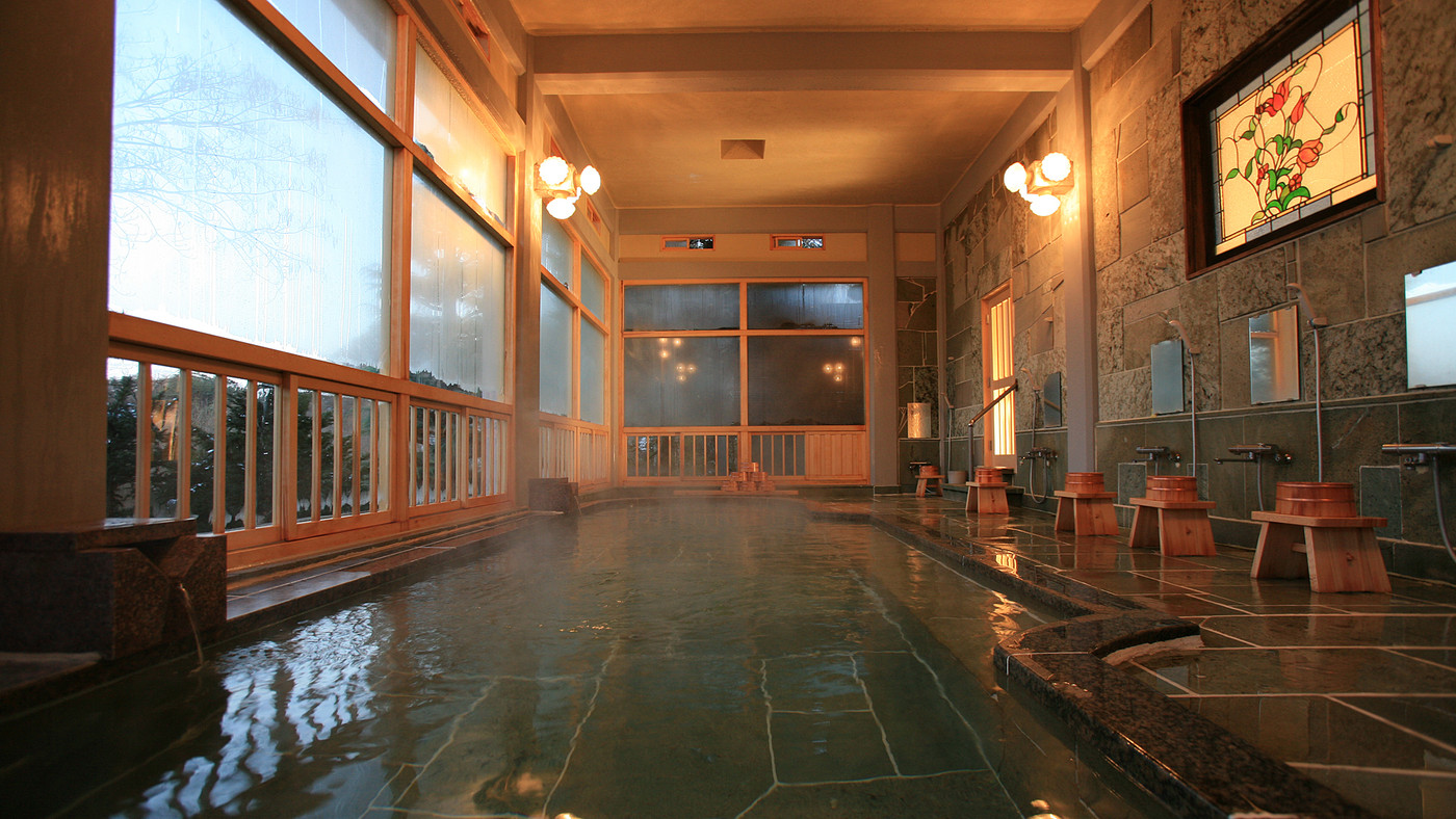 和洋折衷のロマンチックな宿。タイムスリップ感を楽しんで3421340