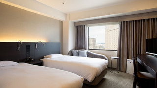 スタイリッシュツイン 禁煙 エアウィーヴ仕様(スカイビュー)