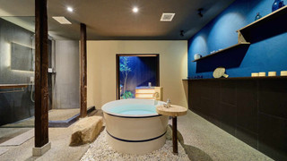 [藍] 2階建て京町家スイート 露天風呂付 禁煙