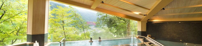 【宇奈月温泉】良質な温泉を満喫しよ♡雰囲気の良いホテル・旅館6選