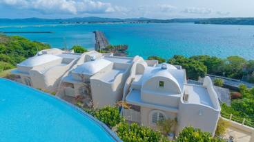 バルコニーからの眺望 / 28