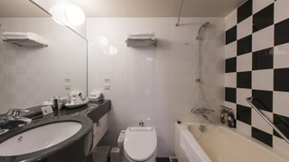 モデレートハリウッドツインルーム　喫煙可