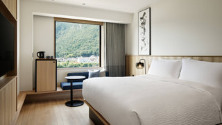 スタンダード ルーム キングベッド 1 台