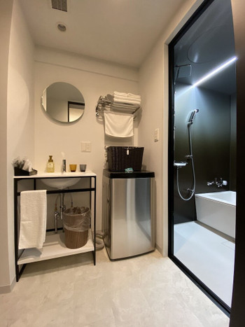 設備充実で長期滞在にも◎おしゃれな別荘気分で過ごす4376098