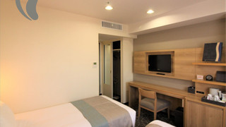 ツインルーム 禁煙