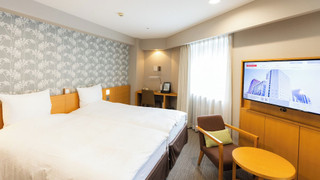 ツインルーム 2ベッド 喫煙可