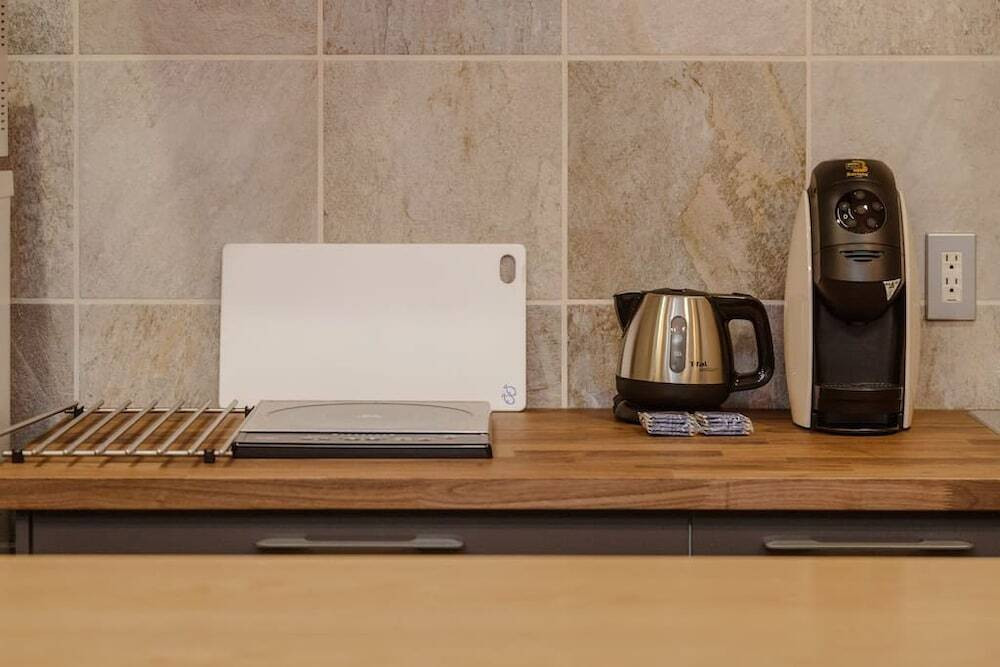 専用簡易キッチン