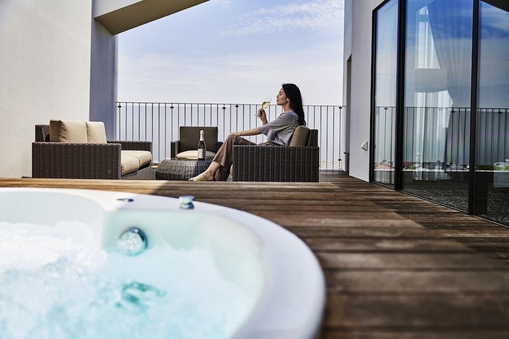 開放感あふれるプライベートテラスで過ごす特別な時間3495313