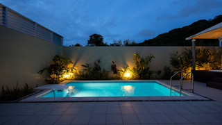 ユミハプールヴィラ 156平米/テラス含 禁煙