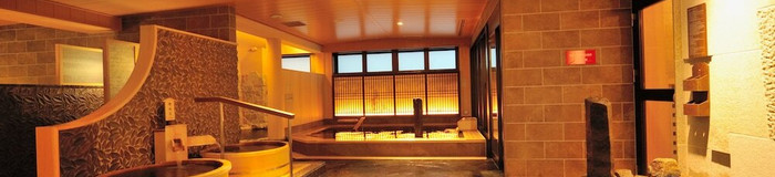 友達と旅の疲れを癒す♡大浴場がある富山市のホテル7選