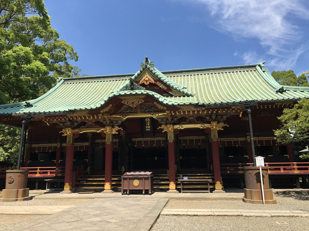 千本鳥居にドキドキ。約1900年の歴史を持つ名社2220609