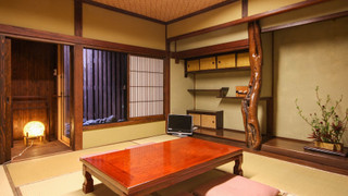 -UGUISU-内湯, 露天風呂付和室 禁煙