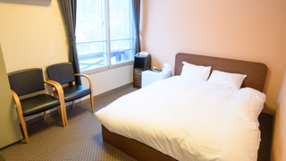 ベーシック ダブルルーム (電子タバコのみ可)