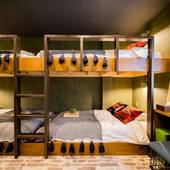 IKIDANE Residential Hotel 駒込（東京都 アパートメント） / 3