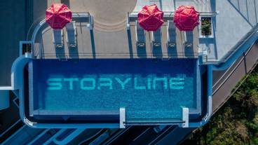 インフィニティ プール / 23