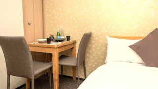 ツインルーム シティビュー