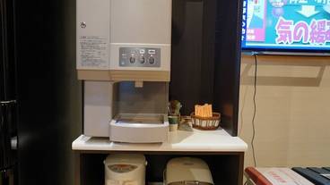 コーヒー サービス / 1