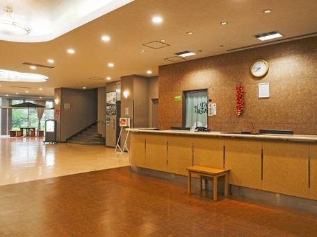 SPA HOTEL YUTTARIKAN（旧：ゆったり館） / 2