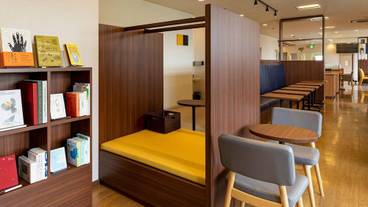 施設内の設備 / 8