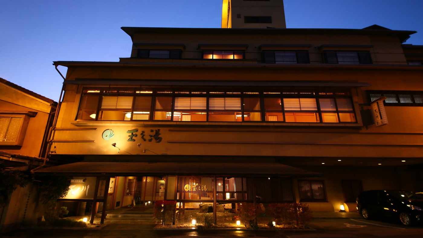 家族三世代で揃って泊まるならココ！4235407