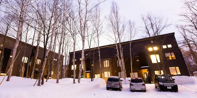 スノードッグビレッジ（北海道 旅館） / 1