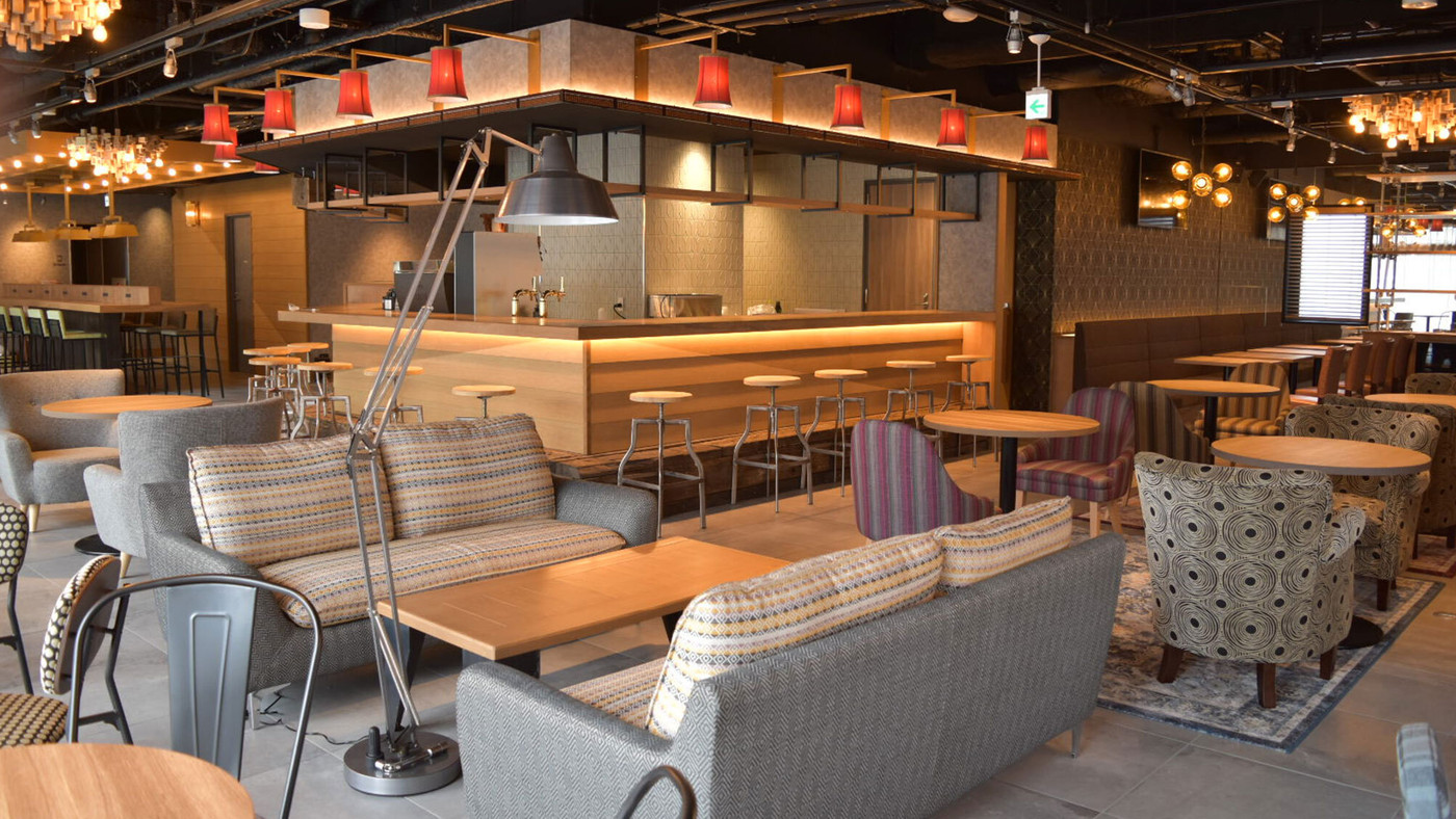 トイレバス別、大浴場、ラウンジ付き…。連泊にぴったりの快適ホテル3421937