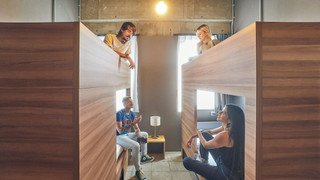 スタンダード 4 人部屋 禁煙