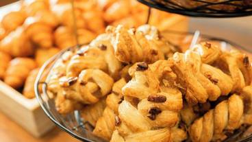 朝食ビュッフェ / 20