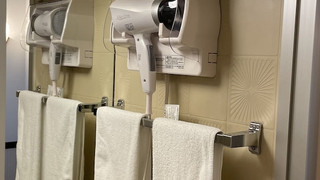 セパレートツイン 喫煙可