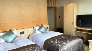 【オーシャンビュー】スーペリアツイン（シャワーブース付）禁煙