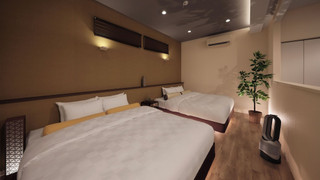 G棟-Oriental Crystal Suite Spa-