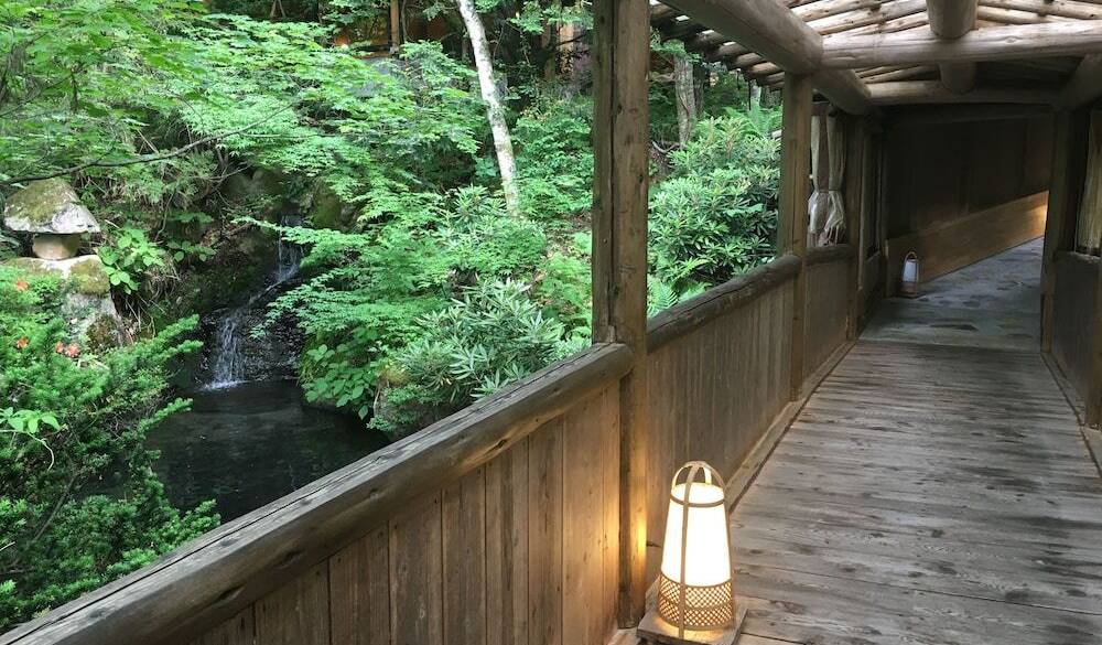 趣のある館内を
堪能し帰路へ / 1