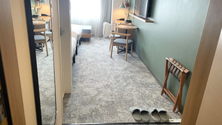 スーペリア ツインルーム ソファベッド付き 禁煙