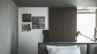 デラックスコーナーツイン (スパ利用可) 禁煙