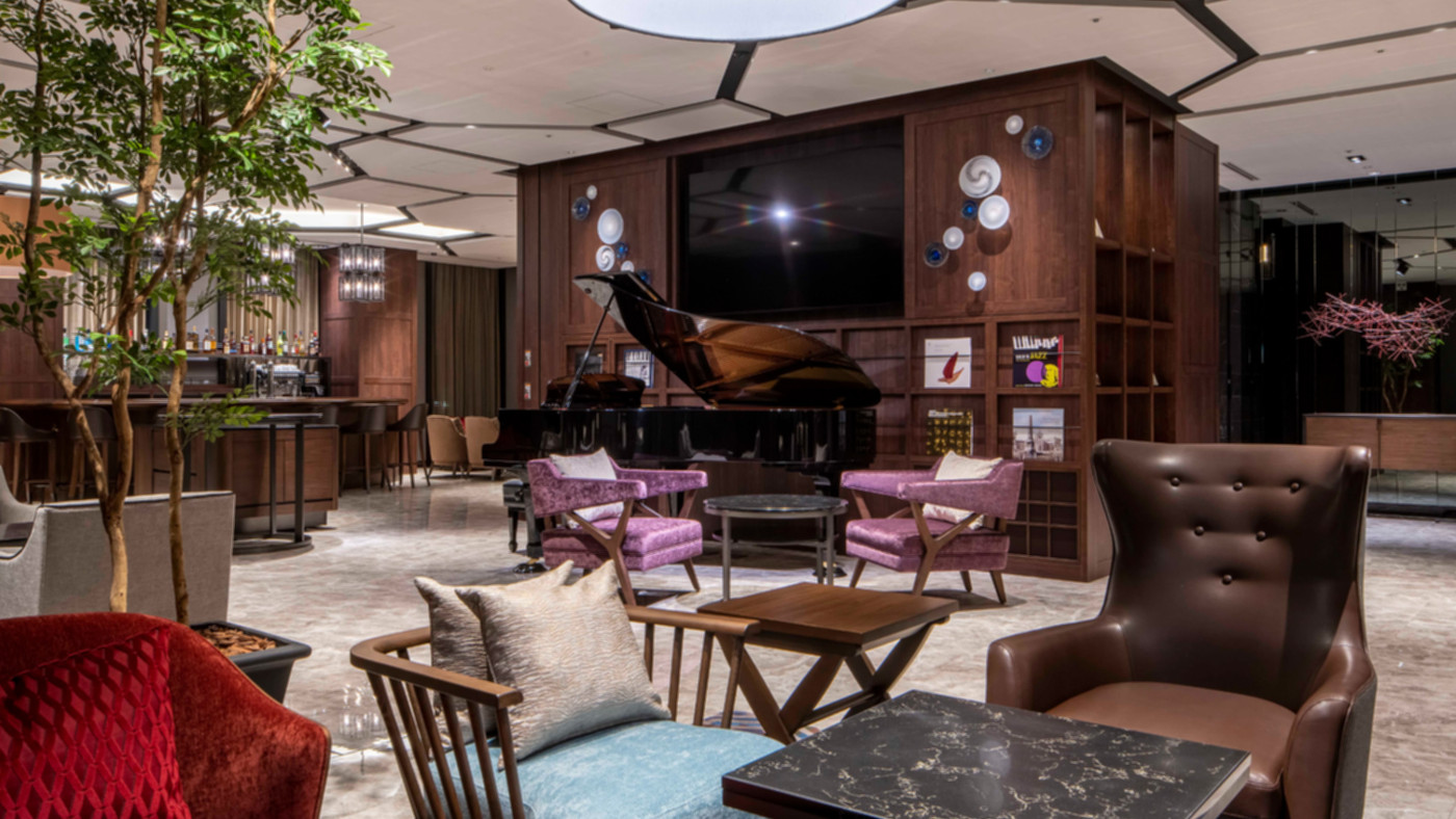 バッハ音楽と食に癒される♪クラシックな個性派ホテル3956805