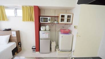 専用簡易キッチン / 18